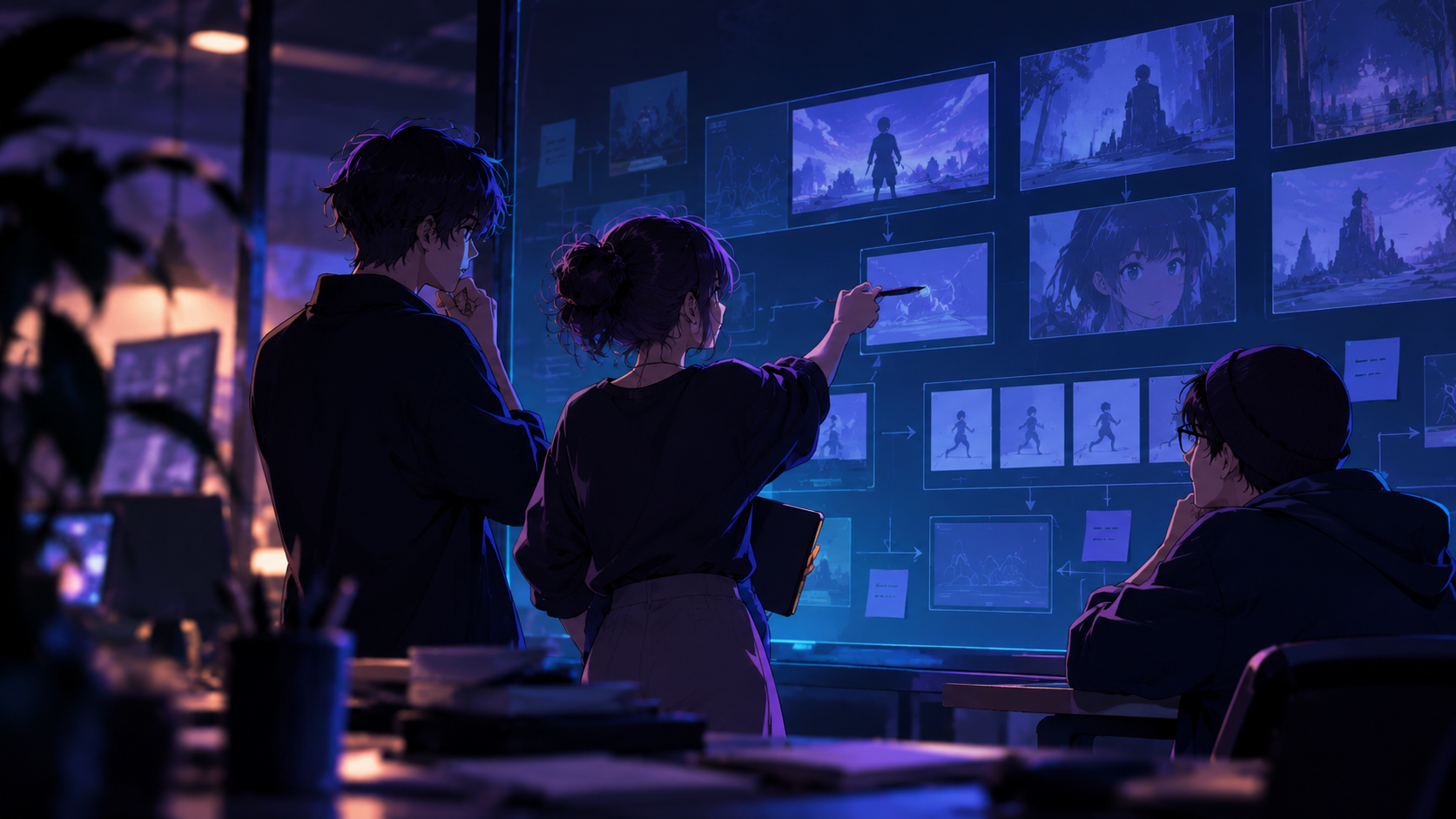 The best creative software keeps the artist in control